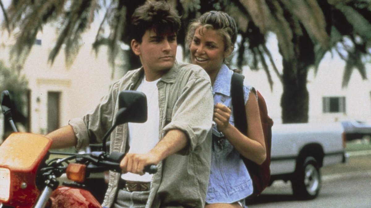 Чарли шин дух мщения