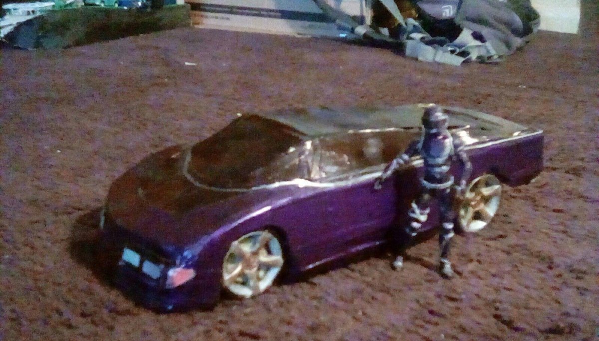 Турбо-перехватчик («дух мщения»)