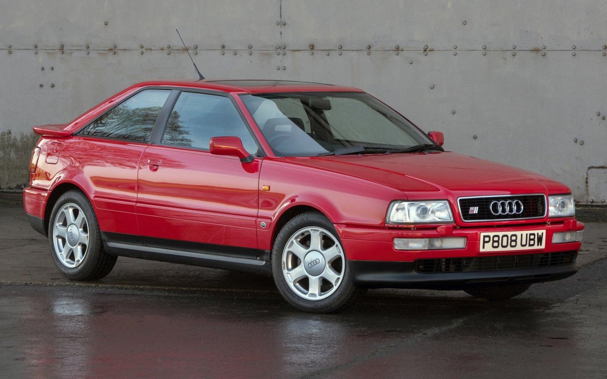 Audi s2 Coupe 1990
