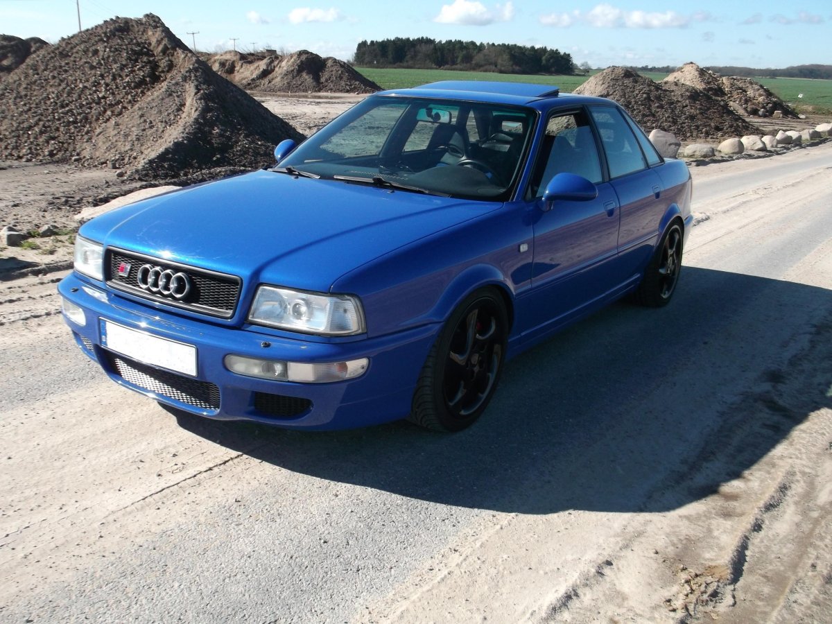 Audi 80 b4 rs2