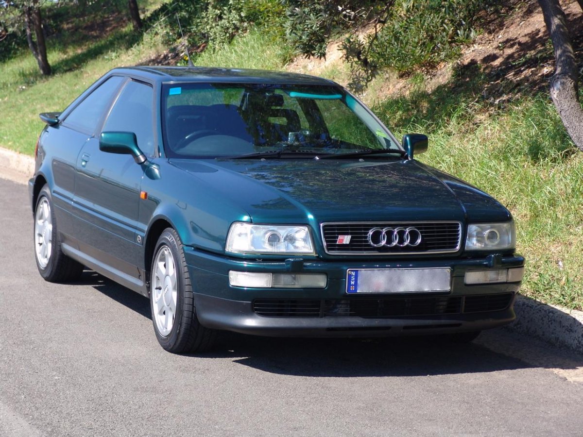 Audi 80 Coupe
