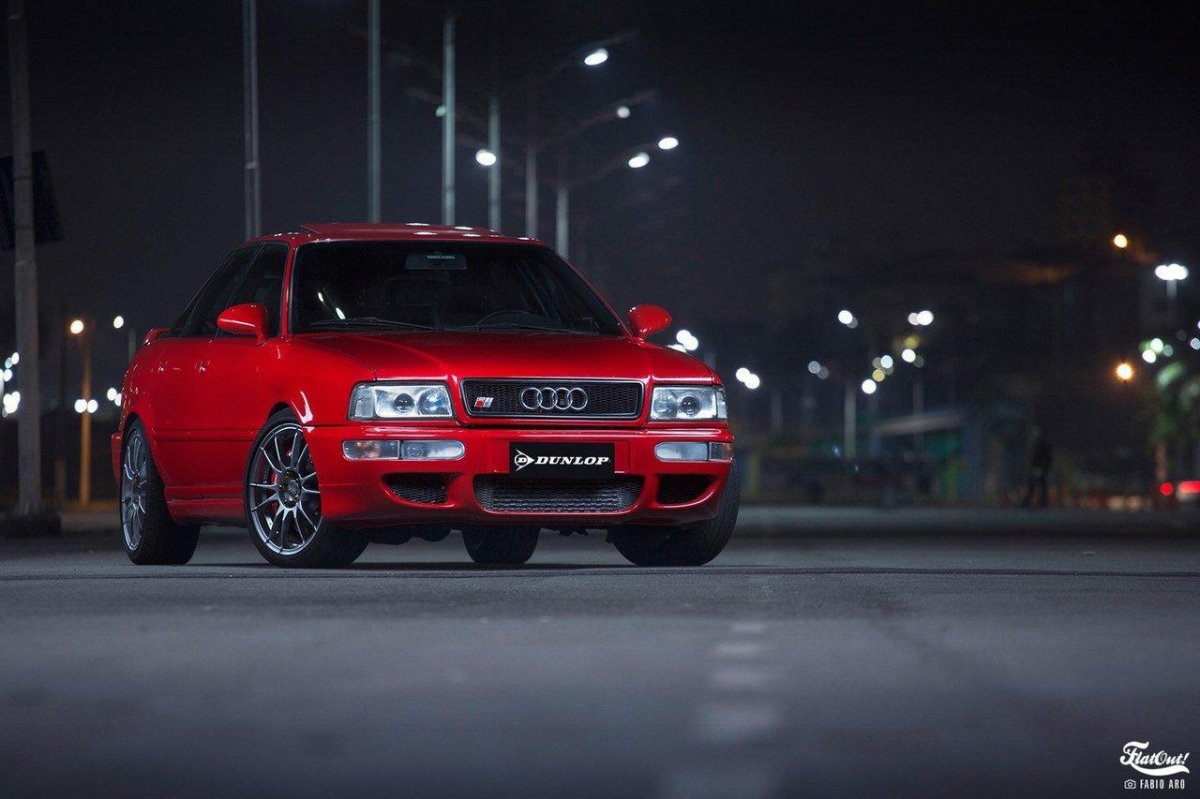 Audi s2