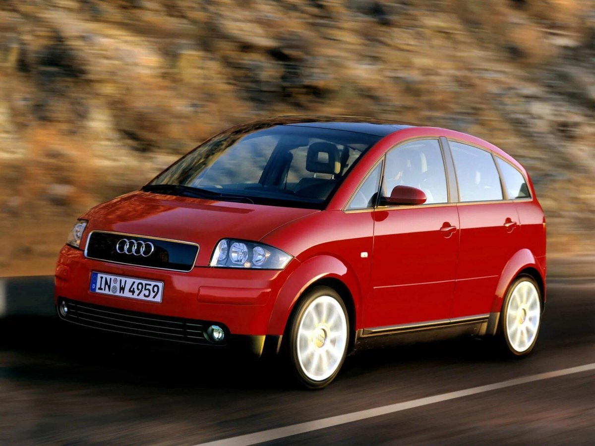Audi a2