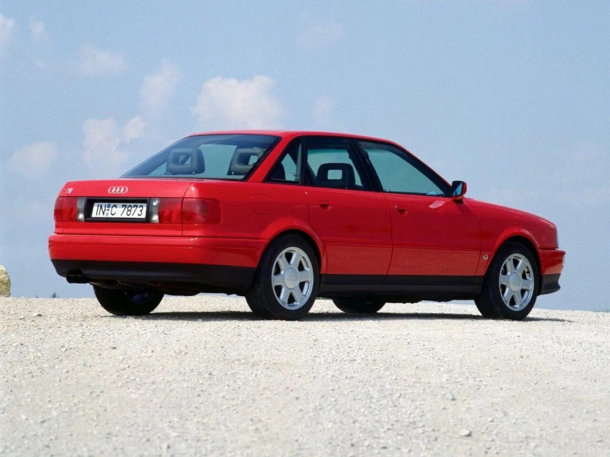 Audi 80 b4 s2