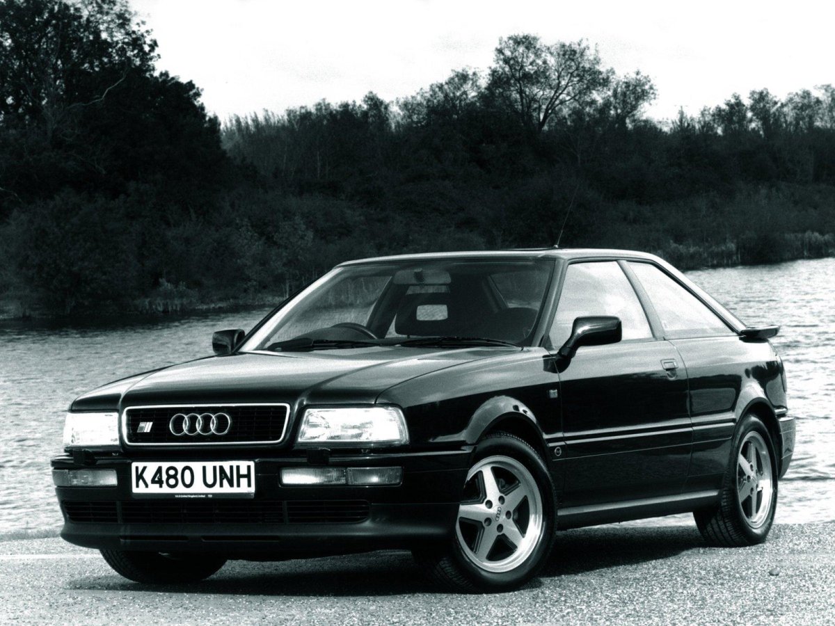 Audi s2 Coupe 1990