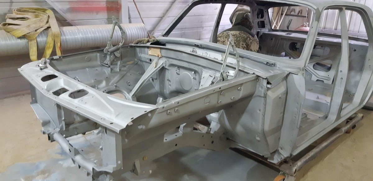 Кузов ГАЗ 31105