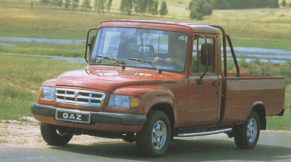 ГАЗ-2308 Атаман