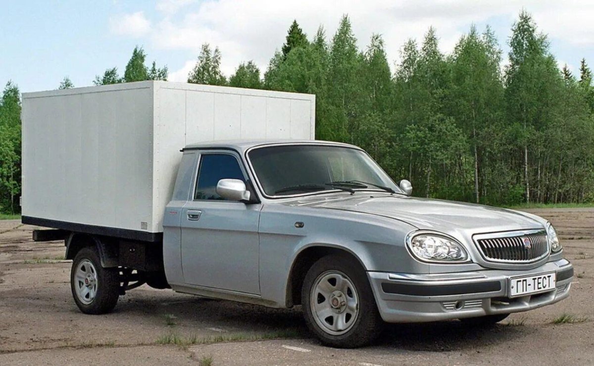 ГАЗ 17310 Трофим