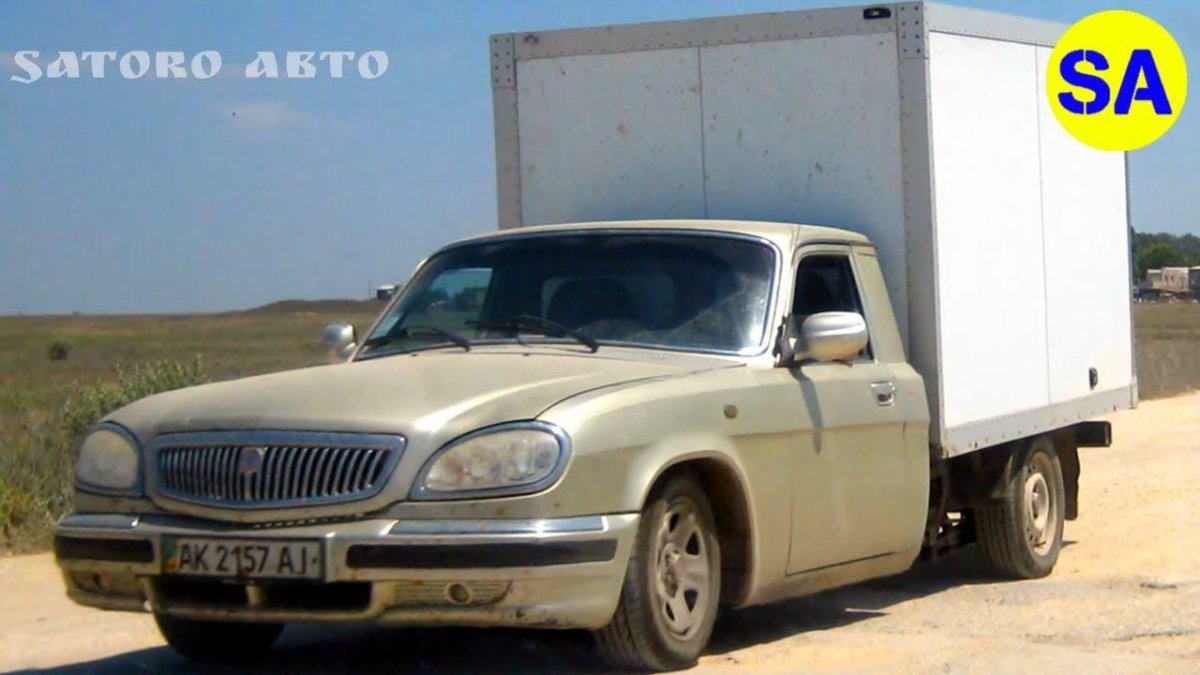 ГАЗ 17310 Трофим