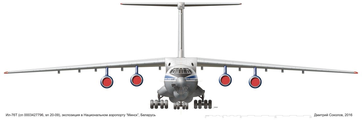 Ил 76 ВВС Узбекистана