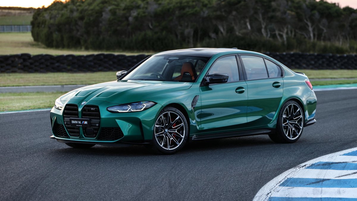 BMW m3 2021