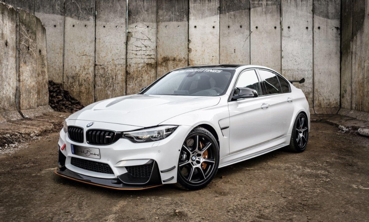 BMW m3 f80