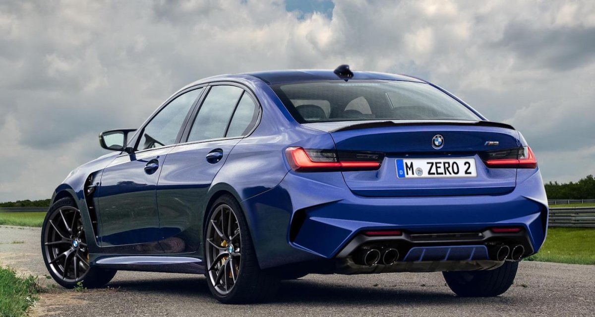 BMW m3 g80
