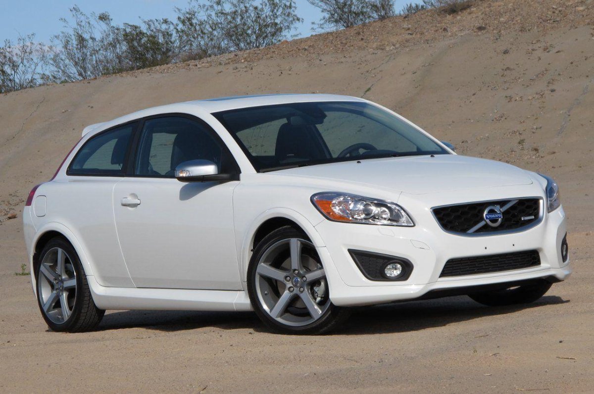 Volvo c30 2012