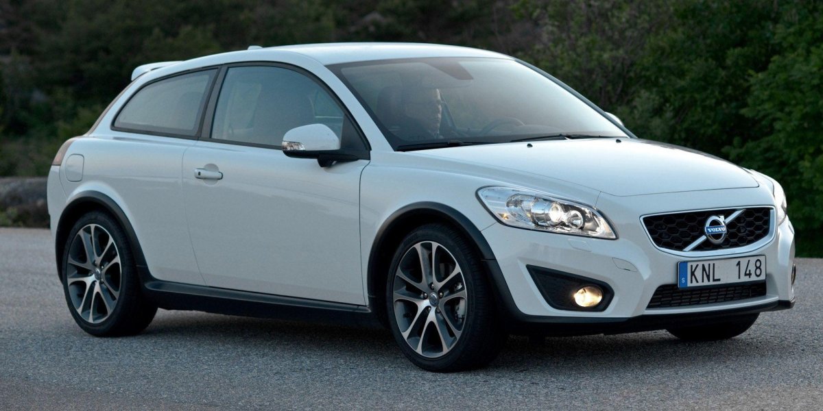 Volvo хэтчбек c30