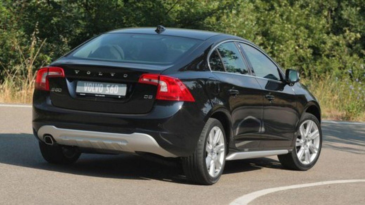 Volvo s60