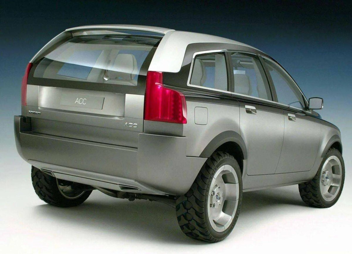 Вольво с 90 2001