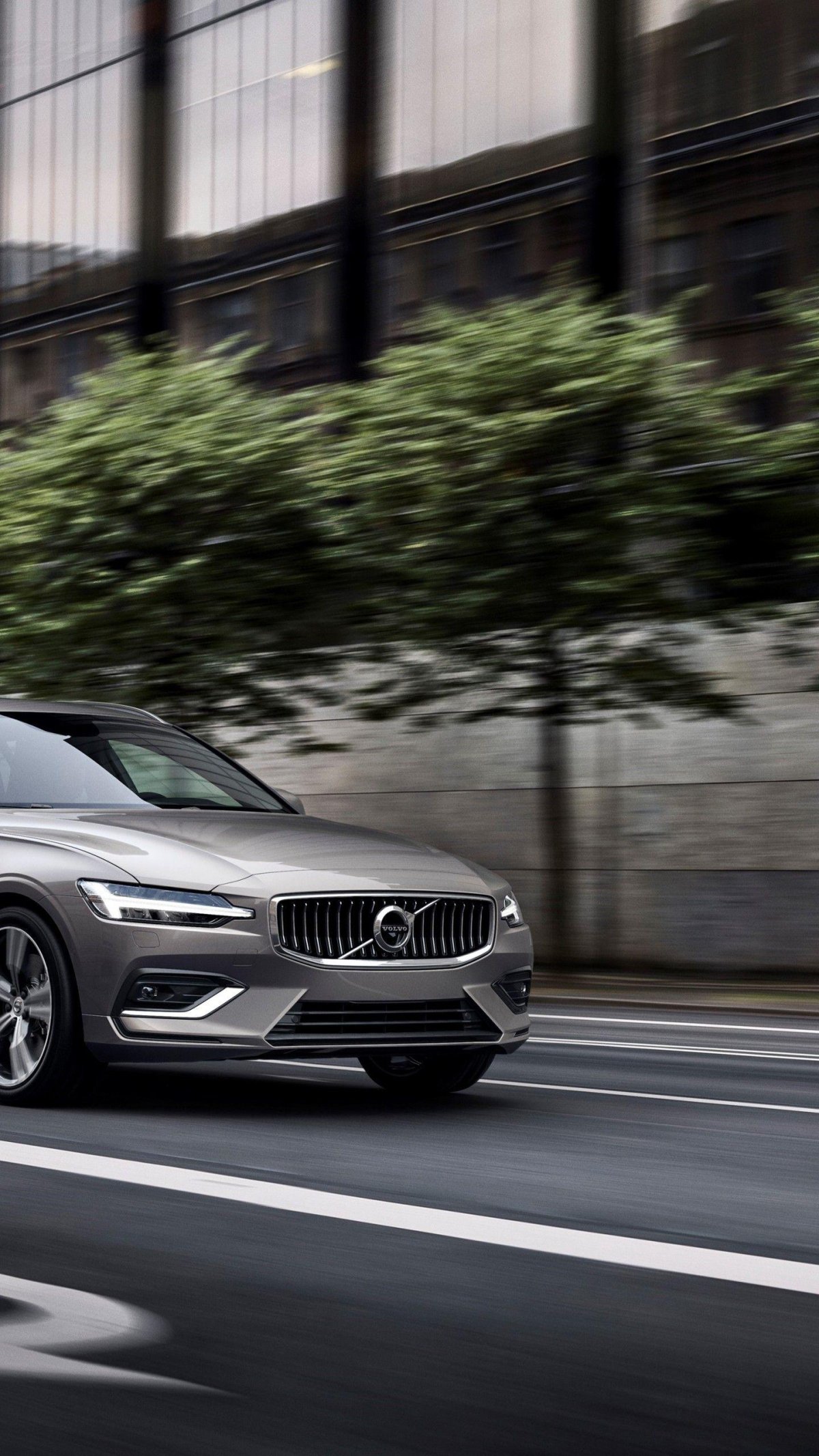 Volvo v60 2019