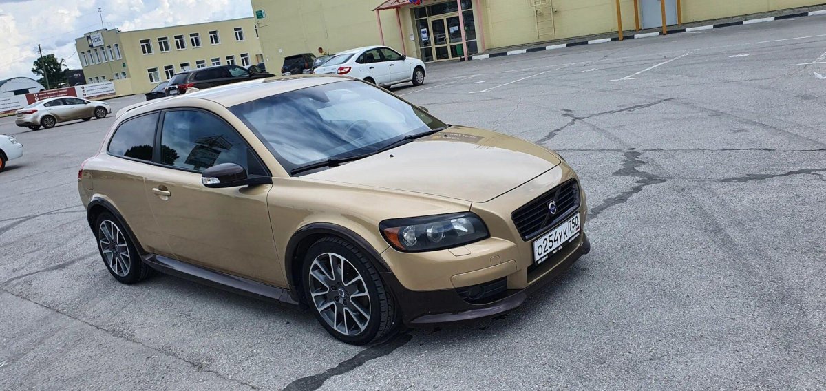 Volvo c30 2.5