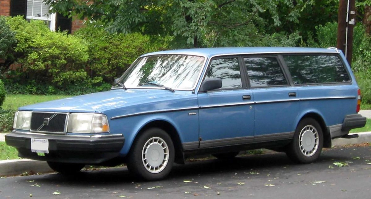 Volvo 240 Wagon