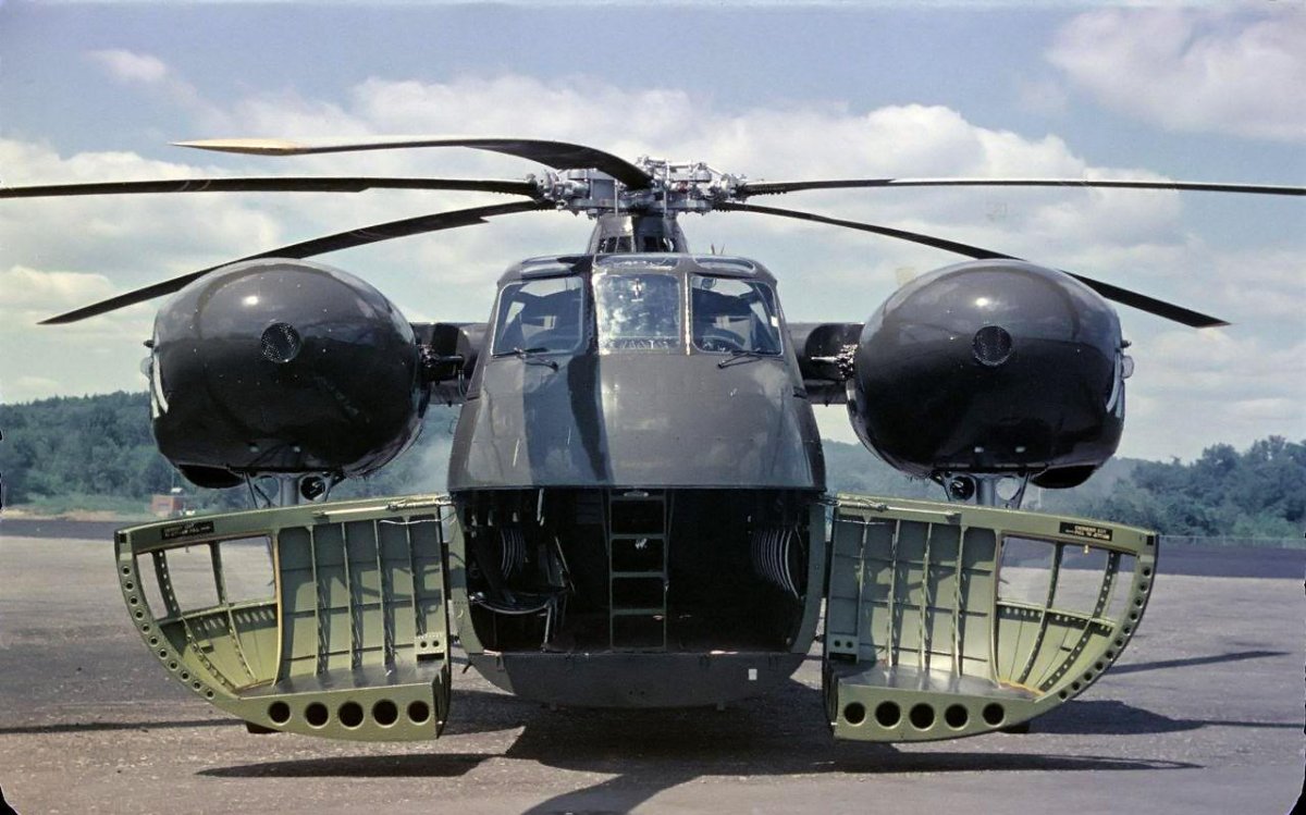 Ch-37: Sikorsky's