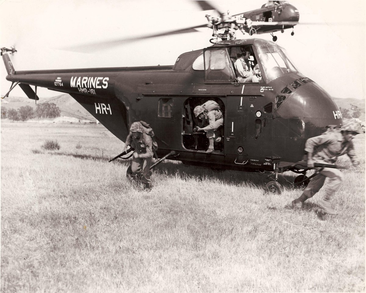 Вертолет Сикорского