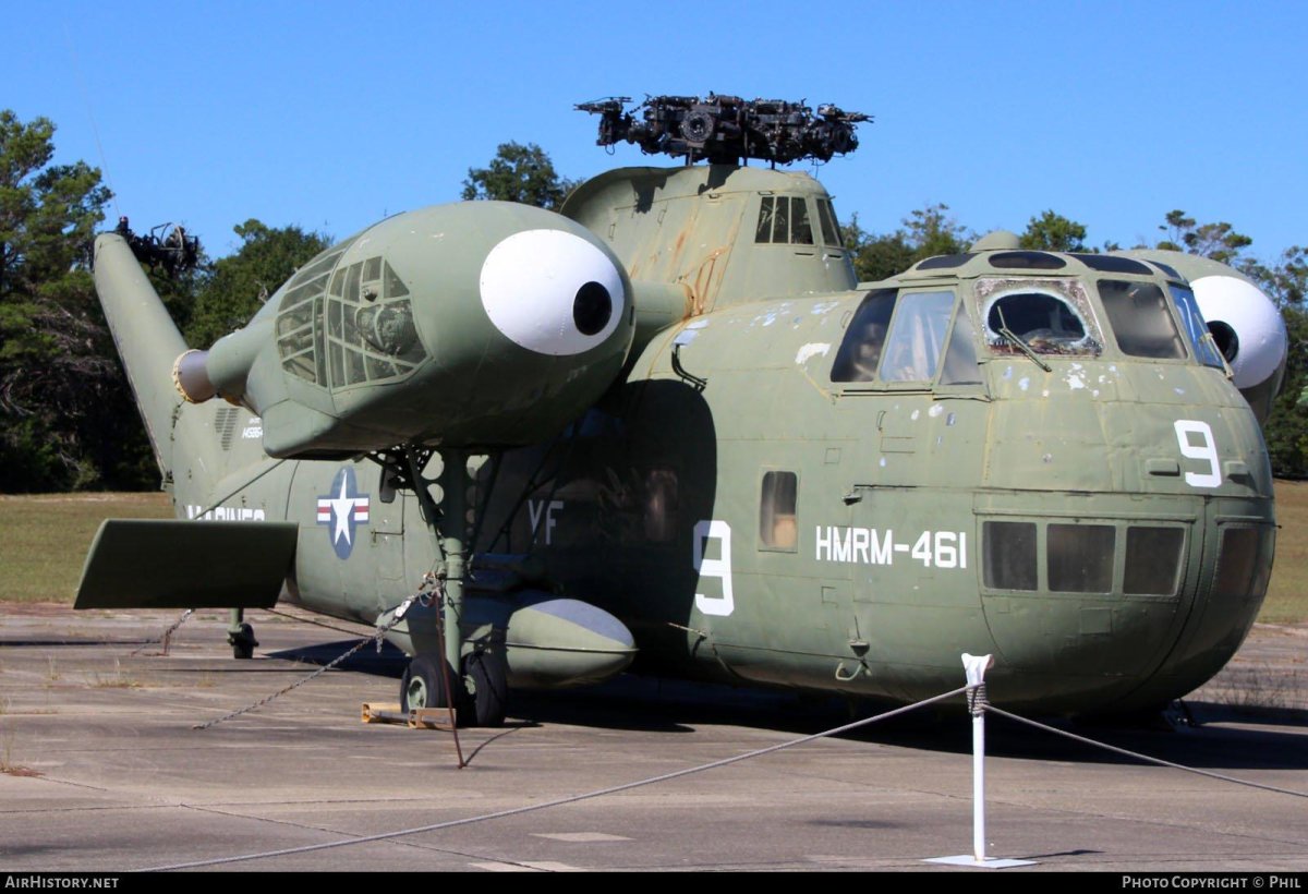 Sikorsky Ch-37b