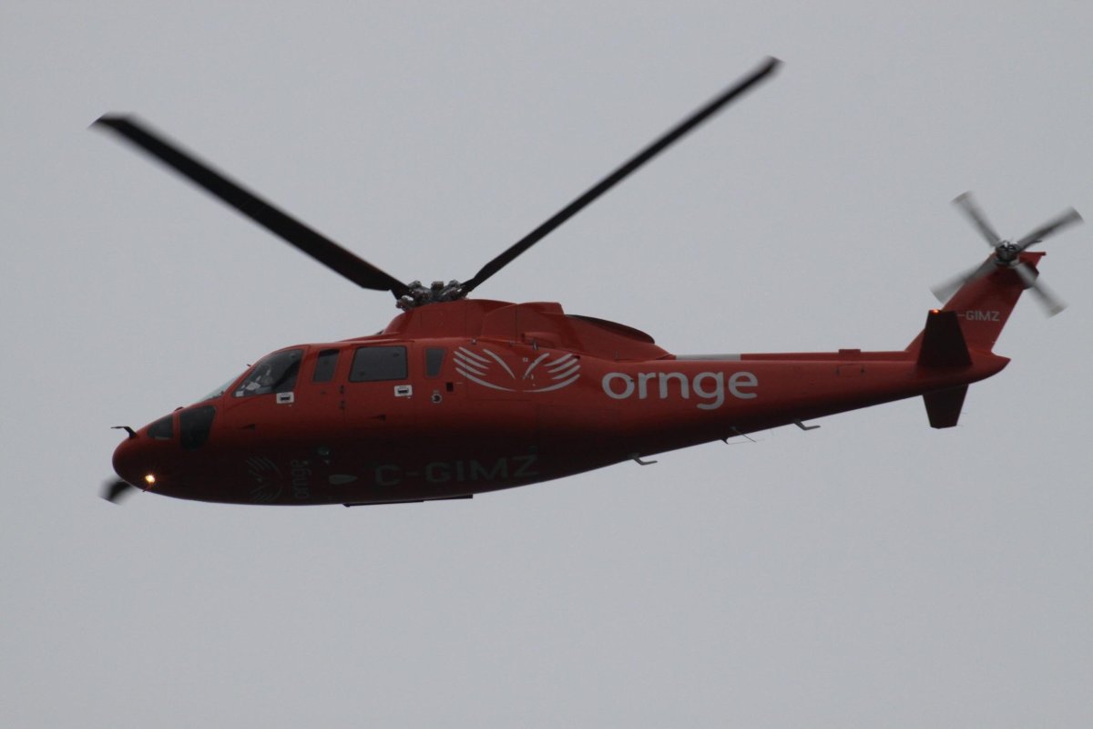 Вертолёт Сикорский s-97