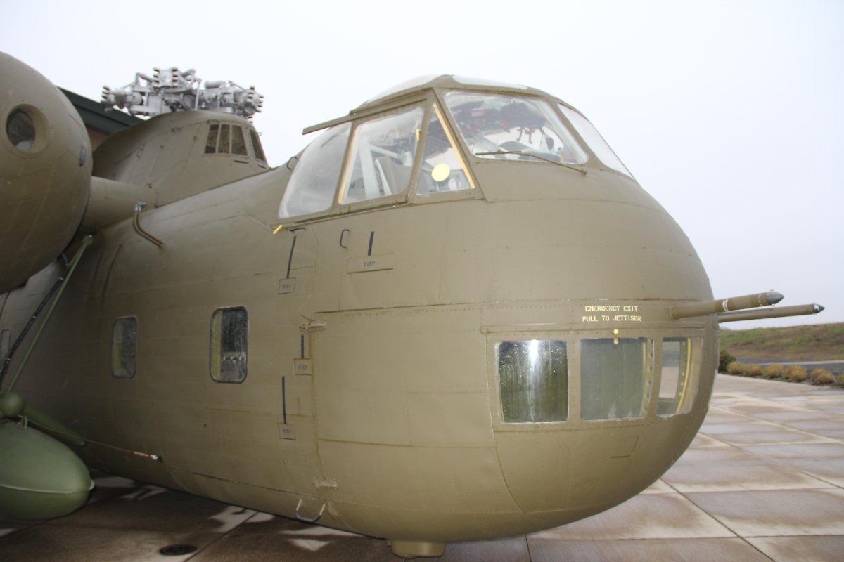 Sikorsky Ch-37 Mojave