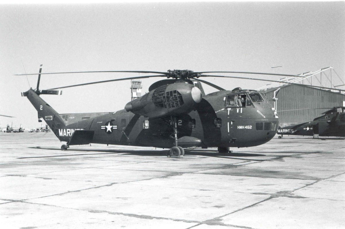 Sikorsky Ch-37 Mojave