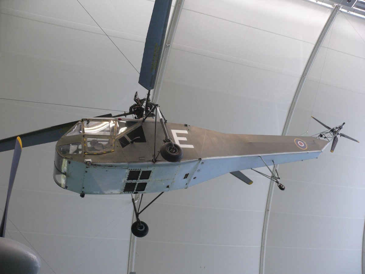 Сикорский r4