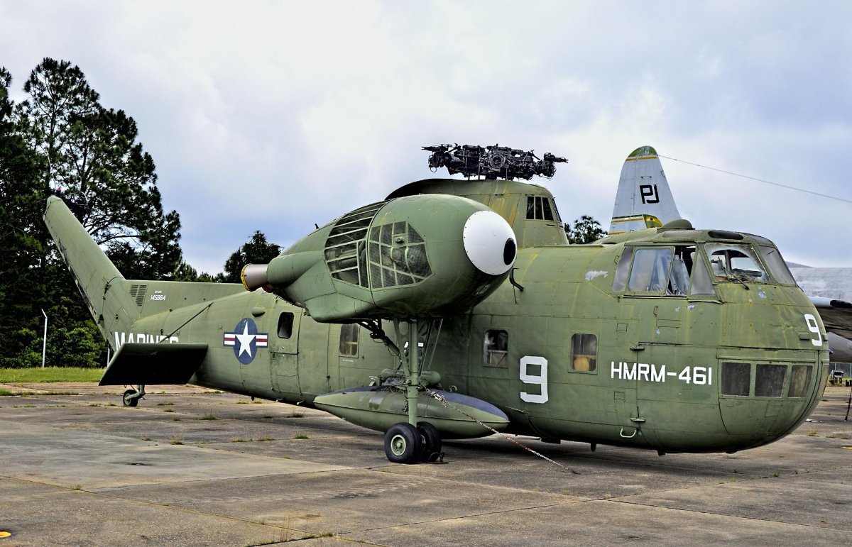 Sikorsky Ch-37 Mojave
