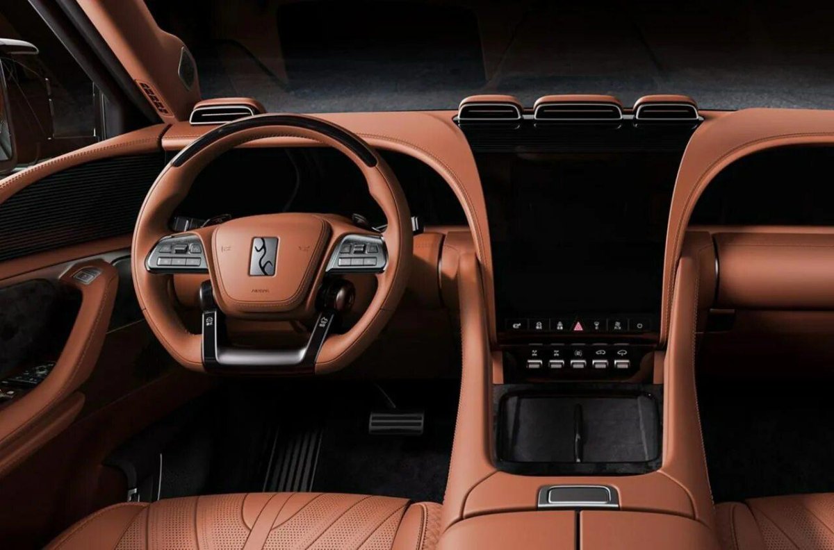 Китайский джип u8