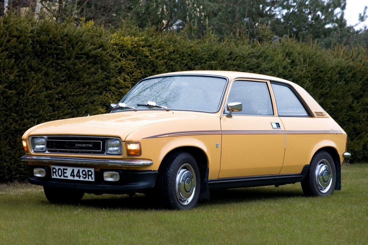 Аустин Аллегро