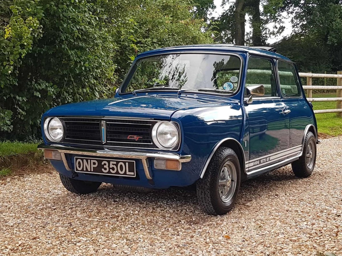 Mini 1275 gt