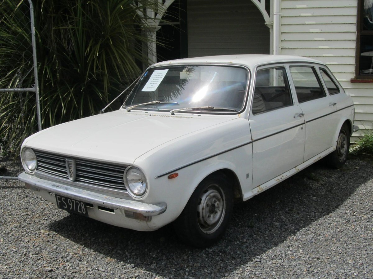 Austin Maxi 2200
