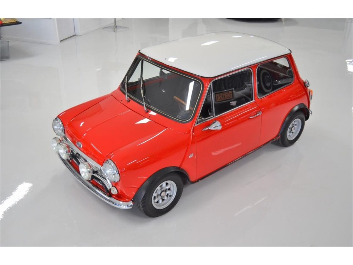 Аустин мини купить в России