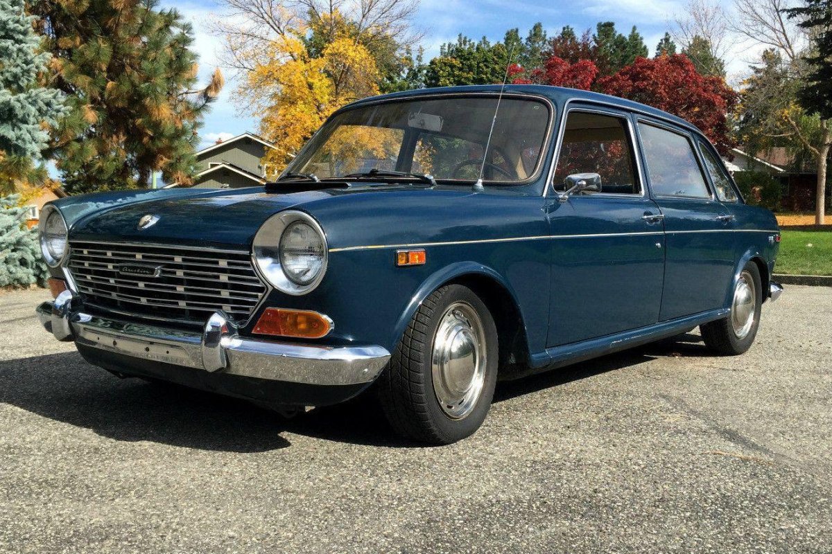 Austin 1800