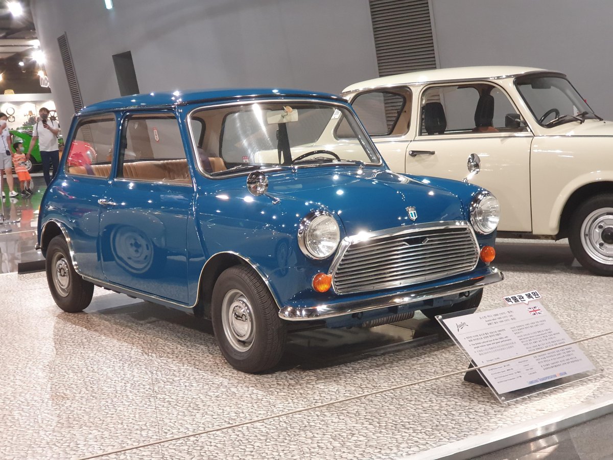 Austin Mini