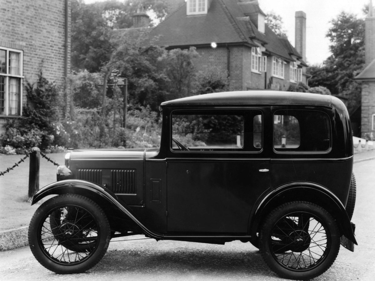 Остин Севен 1930