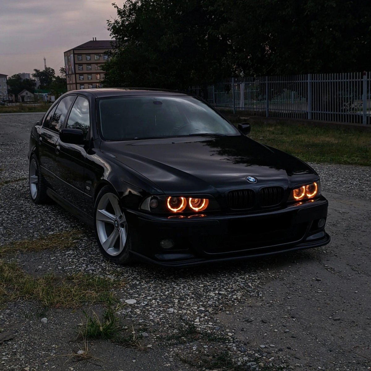 BMW m5 e39
