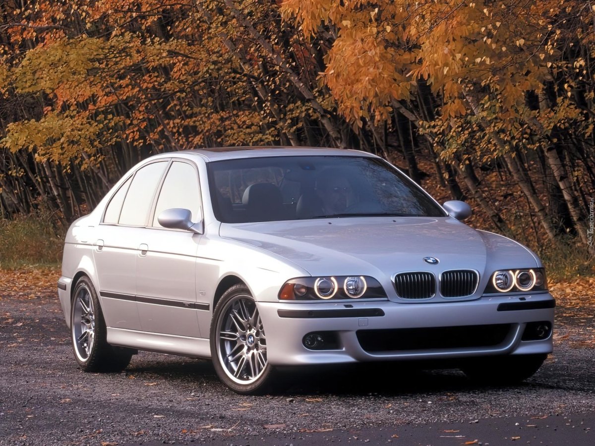 BMW 5 e39 2000