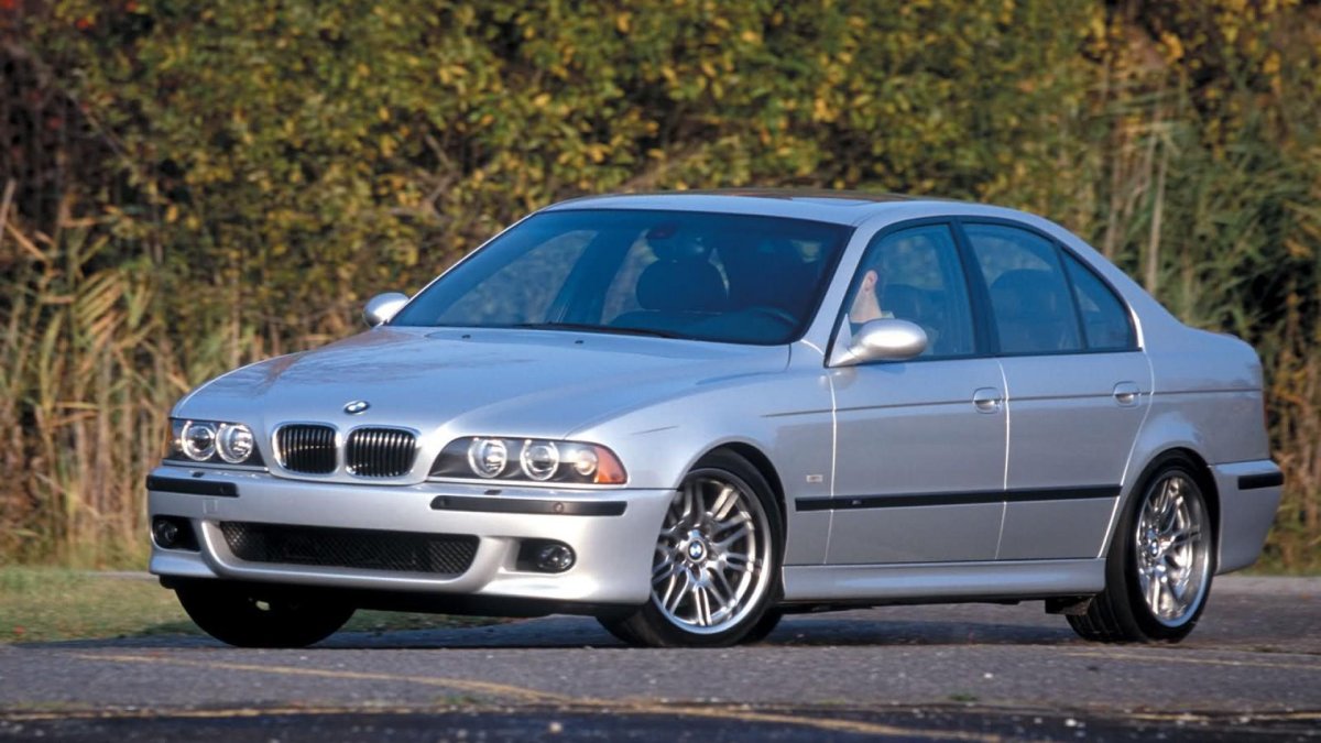 BMW 5 e39