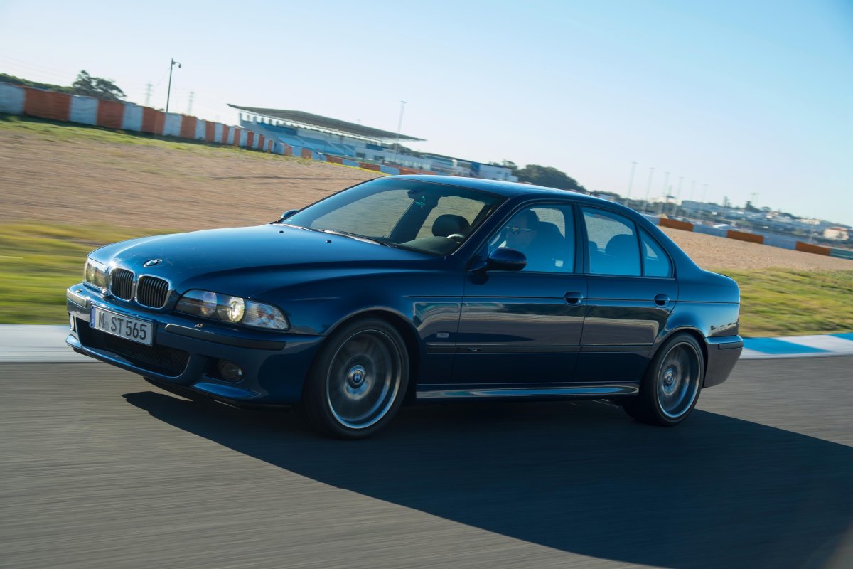 BMW m5 e39 2000
