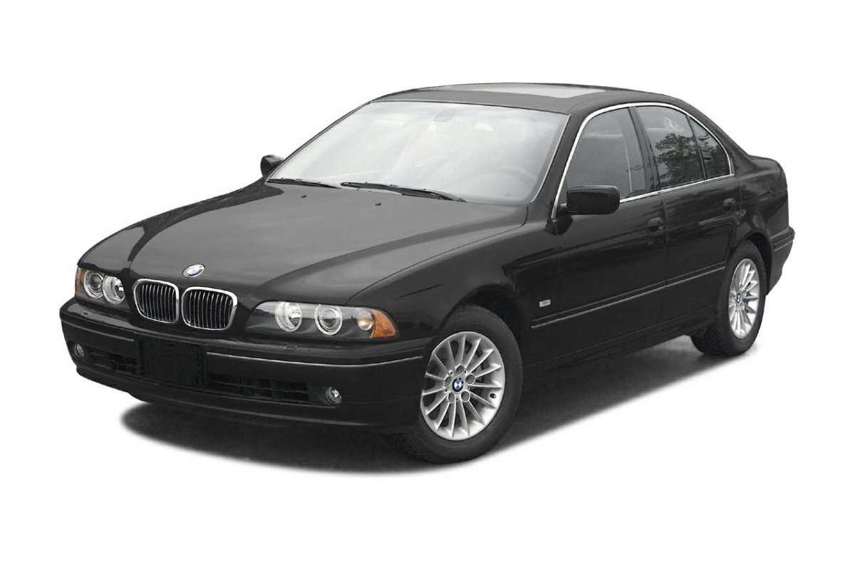 BMW 5 e39