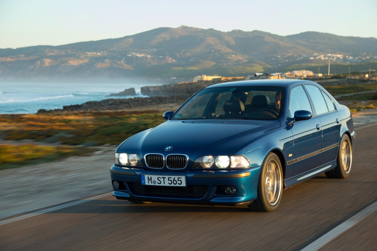 BMW 5 e39