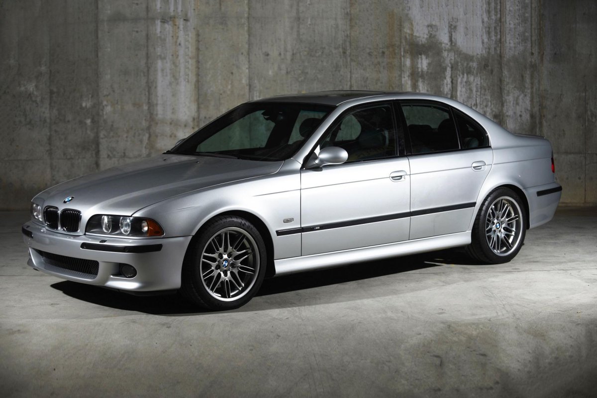 BMW m5 2003