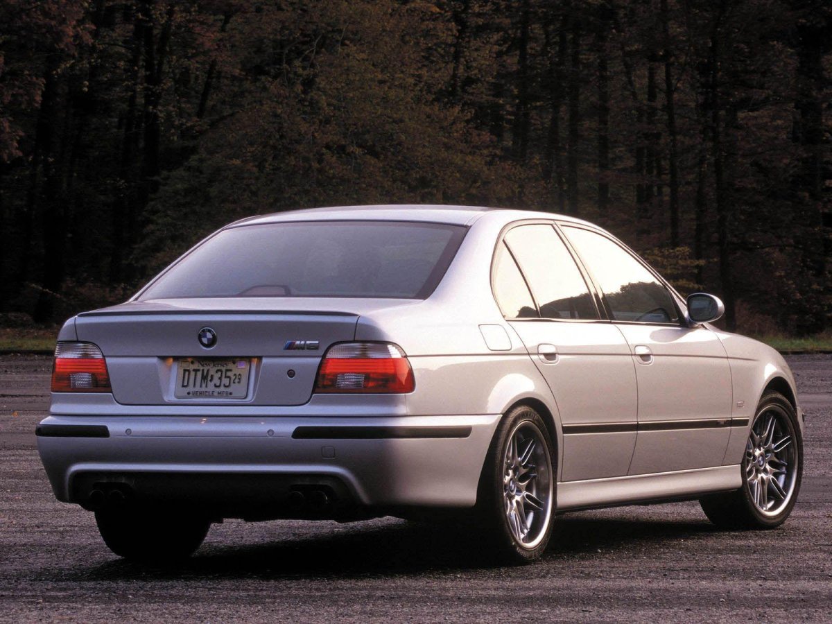 BMW 5 39
