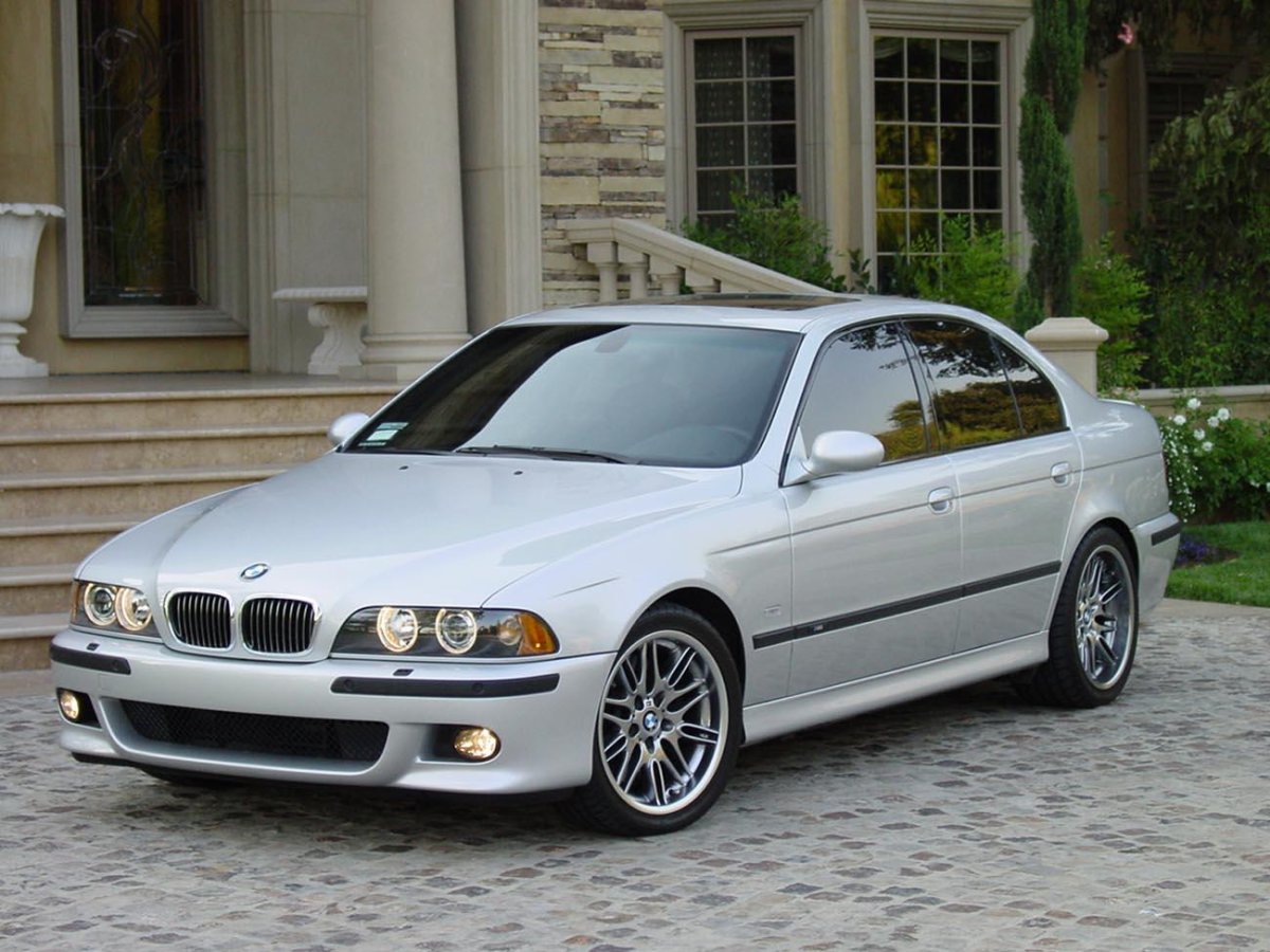 BMW 525 e39