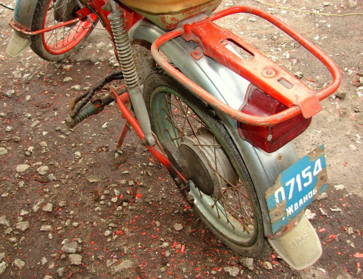 Верховина 3 бак